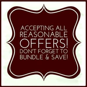 Closet sale! Trying to get rid of this stuff